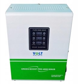 Przetwornica solarna VOLT POLSKA GREEN BOOST PRO 4000 SINUS (110-500VDC)