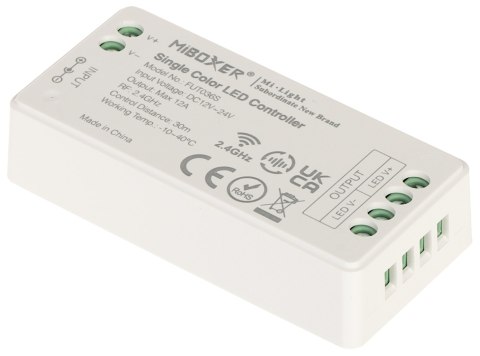 STEROWNIK OŚWIETLENIA LED LED-W-WC/RF 2.4 GHz, MONO 12 V MiBOXER / Mi-Light