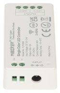 STEROWNIK OŚWIETLENIA LED LED-W-WC/RF 2.4 GHz, MONO 12 V MiBOXER / Mi-Light