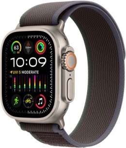 Smartwatch Apple Watch Ultra 2 Titanium/Black Trail Loop S/M LTE