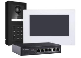 Wideodomofon IP VIDOS ONE X160/M2010W