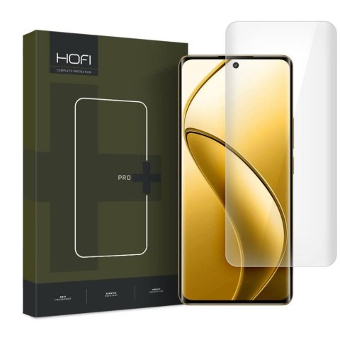 Szkło Hartowane 5D UV REALME 12 PRO 5G / 12 PRO+ 5G Hofi UV Glass Pro+ Clear