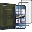 Szkło Hartowane NOTHING PHONE 2A HOFI Glass Pro+ 2-pack czarne