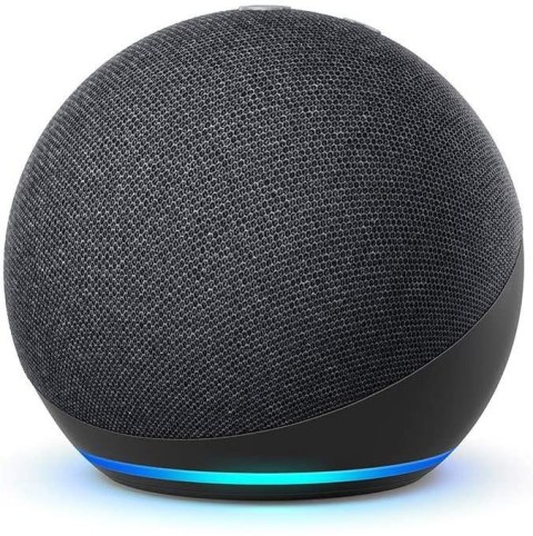 Amazon Echo Dot 4 Charcoal