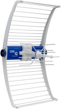 Antena szerokopasmowa DVB-T/T2 ASR IQ 5G PROTECTED 2023 eco