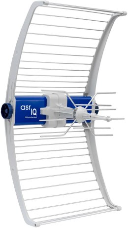 Antena szerokopasmowa DVB-T/T2 ASR IQ 5G PROTECTED 2023 eco