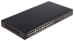 SWITCH POE CS4228-24GT-375 24-PORTOWY SFP DAHUA