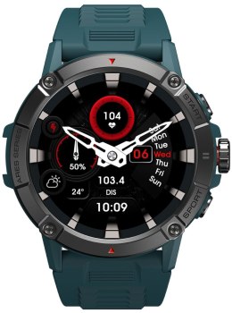 Smartwatch Zeblaze Ares 3 niebieski