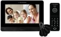 Wideodomofon REVIZOOM RM-T471HD BLACK/RC-411HD-CK