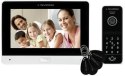 Wideodomofon REVIZOOM RM-T471HD WHITE/RC-411HD-CK