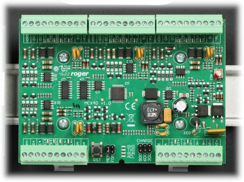 KONTROLER DOSTĘPU MC16-PAC-ST-4-KIT ROGER