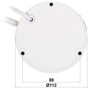 KAMERA IP APTI-W21D2-TUYA-V2 Wi-Fi - 1080p 3.6 mm