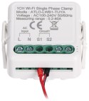 MONITOR ENERGII ELEKTRYCZNEJ ATLO-LWB1-TUYA JEDNOFAZOWY