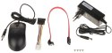 REJESTRATOR AHD, HD-CVI, HD-TVI, CVBS, TCP/IP BCS-V-XVR0801-4KE-AI 8 KANAŁÓW BCS View