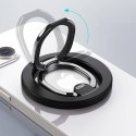 Uchwyt / Pierścień MagSafe ESR HaloLock Phone Ring Stand czarny