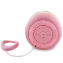 Głośnik Bluetooth 5.0 Hello Kitty Electroplate Gradient (HKWSBT6GKEP) różowy