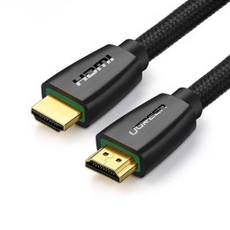 Kabel 2m HDMI - HDMI 4K UGREEN HD118 czarny