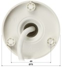 KAMERA IP DS-2CD1063G2-LIU(2.8MM) ColorVu - 6 Mpx Hikvision