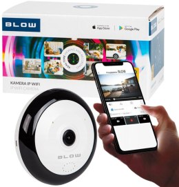 Kamera BLOW WiFi 3MP H-933 rybie oko