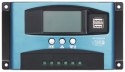 REGULATOR SOLARNY ŁADOWANIA AKUMULATORÓW SCC-40A-PWM-LCD-M2