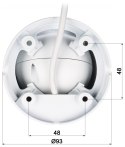 KAMERA IP BCS-L-EIP14FR3 - 4 Mpx 2.8 mm BCS Line