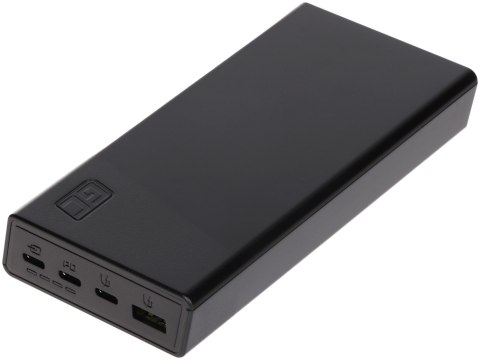 POWERBANK POWERPLAY-20S-BLACK-GC 20000 mAh 22.5 W Green Cell