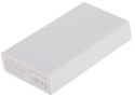 POWERBANK POWERPLAY-20S-WHITE-GC 20000 mAh 22.5 W Green Cell