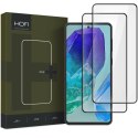 Szkło Hartowane SAMSUNG GALAXY M55 5G HOFI Glass Pro+ 2-pack czarne