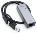 Adapter Unitek U1313C USB-A/C na RJ45 2.5G Ethernet