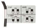 KAMERA AHD, HD-CVI, HD-TVI, PAL BCS-EA48VWR6(2) - 8 Mpx 2.7 ... 13.5 mm - MOTOZOOM