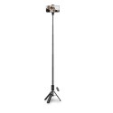 Selfie Stick / Tripod Bluetooth Tech-Protect L08S czarny