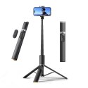 Selfie Stick / Tripod Bluetooth Tech-Protect L08S czarny