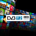 Tuner DVB-T2 H.265 HEVC Kruger&Matz