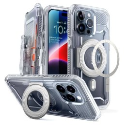 Etui APPLE IPHONE 15 Supcase UB Pro Mag MagSafe transparentne