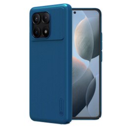 Etui XIAOMI POCO X6 PRO 5G Nillkin Super Shield niebieskie