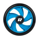 Kółko podwójne, roller do ćwiczeń mięśni brzucha AB Wheel AB-2 , REBEL ACTIVE