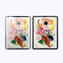 Matowa Folia Ochronna APPLE IPAD AIR 10.9 (6GEN) Hofi Paper Pro+ 2-pack Clear