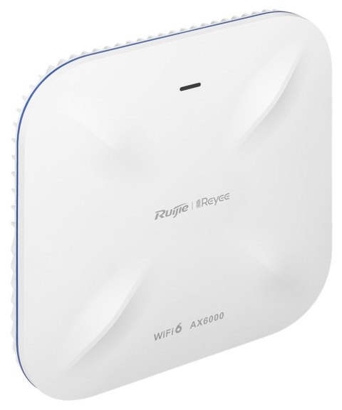 PUNKT DOSTĘPOWY RG-RAP6260(H) Wi-Fi 6 2.4 GHz, 5 GHz 1148 Mb/s + 4804 Mb/s REYEE