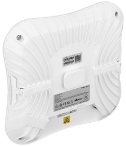 PUNKT DOSTĘPOWY RG-RAP73HD Wi-Fi 7 2.4 GHz, 5 GHz, 6 GHz 1376 Mb/s 5765 Mb/s 11530 Mb/s REYEE