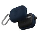 Etui APPLE AIRPODS 2 UNIQ Clyde Lock Case czarne