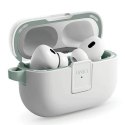 Etui APPLE AIRPODS 2 UNIQ Clyde Lock Case czarne