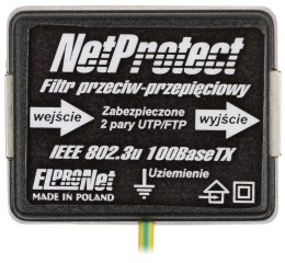 ZABEZPIECZENIE SIECI NET-PROTECT