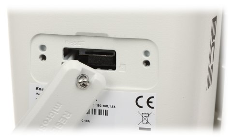 KAMERA IP BCS-V-TIP54FSR6-AI2 - 4 Mpx 2.8 mm BCS View