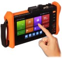 REFLEKTOMETR OPTYCZNY (OTDR) Z TESTEREM CCTV CS-R7-80H DELTA TESTER