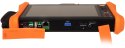 REFLEKTOMETR OPTYCZNY (OTDR) Z TESTEREM CCTV CS-R7-80H DELTA TESTER