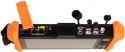 REFLEKTOMETR OPTYCZNY (OTDR) Z TESTEREM CCTV CS-R7-80H DELTA TESTER