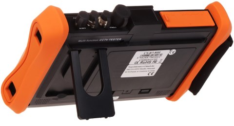REFLEKTOMETR OPTYCZNY (OTDR) Z TESTEREM CCTV CS-R7-80H DELTA TESTER