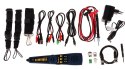 REFLEKTOMETR OPTYCZNY (OTDR) Z TESTEREM CCTV CS-R7-80H DELTA TESTER
