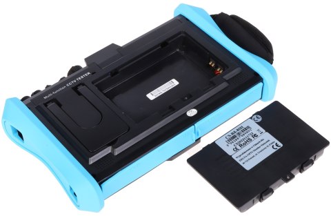 REFLEKTOMETR OPTYCZNY (OTDR) Z TESTEREM CCTV CS-R8-80H DELTA TESTER