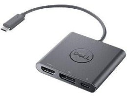 Adapter Dell 470-AEGY USB-C to HDMI/DisplayPort